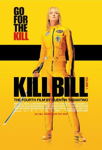 Kill Bill - Volume 1 - H. Bio - Tarantino