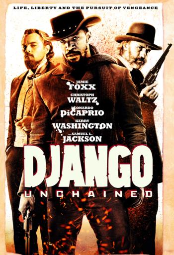 Django Unchained - H. Bio - Tarantino