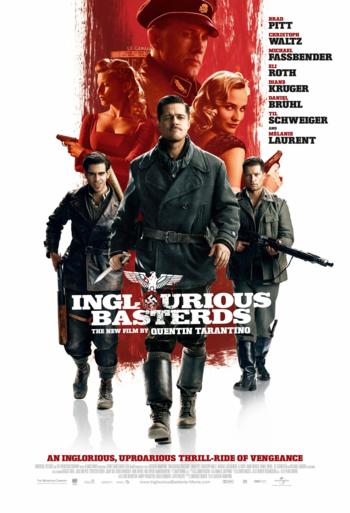 Inglourious Basterds - H. Bio - Tarantino