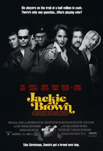 Jackie Brown - H. Bio - Tarantino