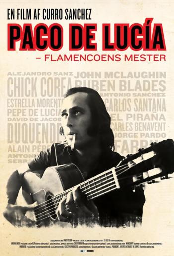 MFF25: Paco de Lucía - Event