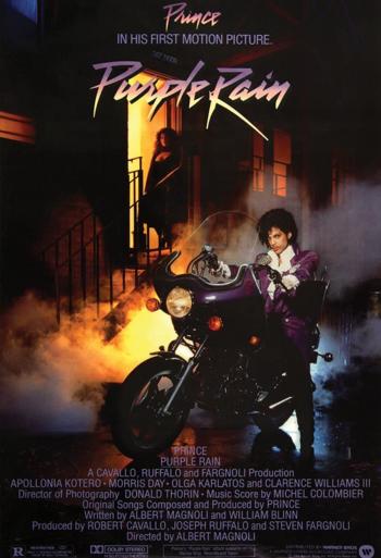 MFF25: Purple Rain - H. Bio