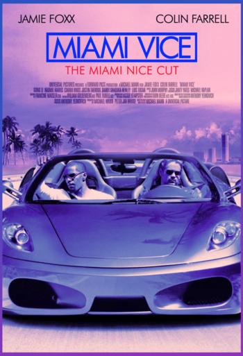 Miami Vice - H. Bio - Ønskefilm