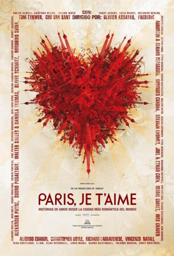 Paris, je t'aime - H.Bio - Big City Nights