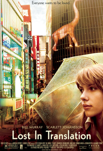 Lost in Translation - Big City Nights