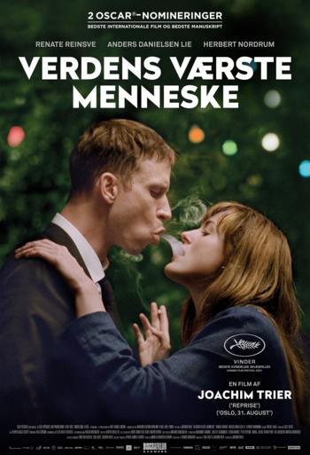 Verdens værste menneske - Big City Nights