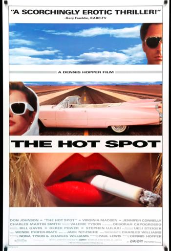 Hot Spot + One False Move - Psych-Out!
