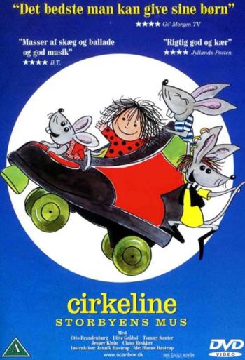 Cirkeline: Storbyens mus - H. Bio: Familie