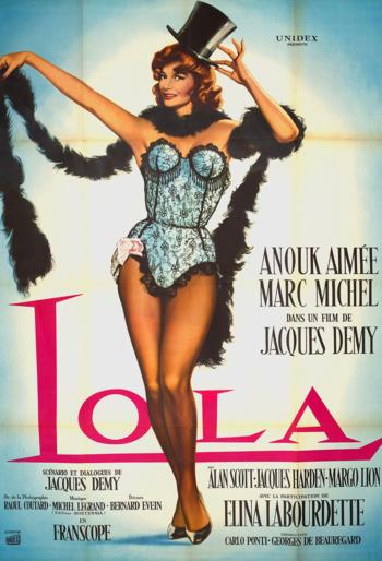Lola - Varda & Demy