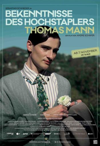Der Zauberberg - Mann