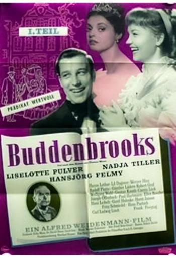 Buddenbrooks - Event - Mann
