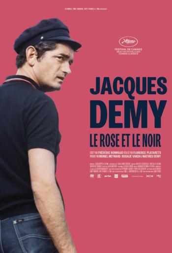 Jacques Demy, le rose et le noir -Varda & Demy-CIN
