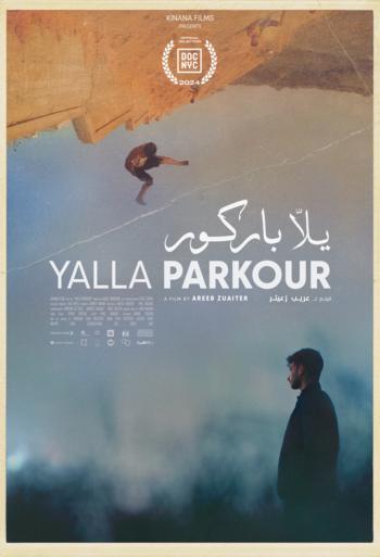 Yalla Parkour - Arabiske