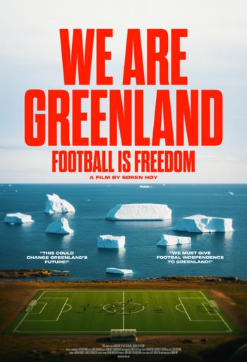 We Are Greenland
