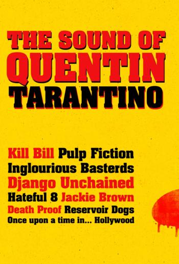 Tarantinos brug af musik - Event - Tarantino