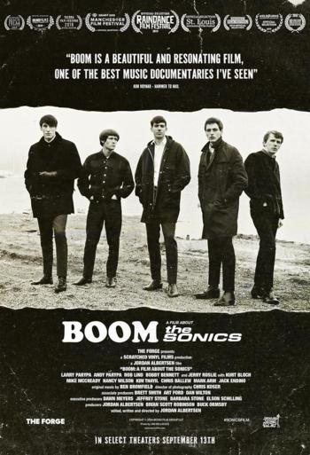 MFF25: Boom: A Film About the Sonics - Event
