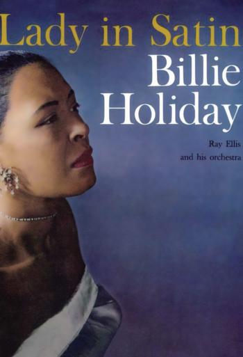MFF25: Billie Holiday: Lady in Satin - Event