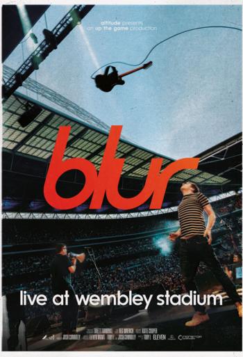 MFF25: Blur: Live at Wembley - Event (C)