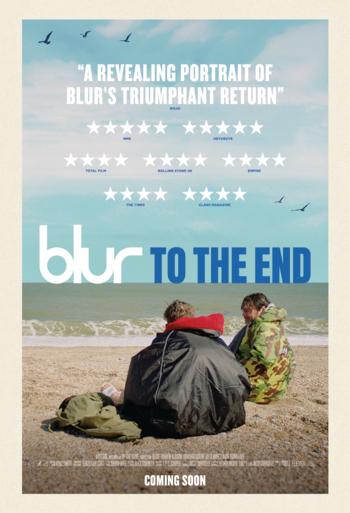 MFF25: Blur: To the End