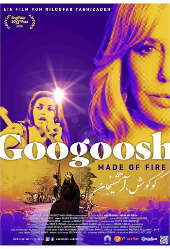 MFF25: Googoosh: Made of Fire