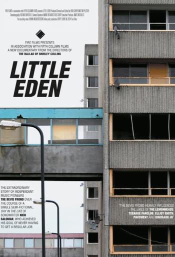 MFF25: Little Eden - Event