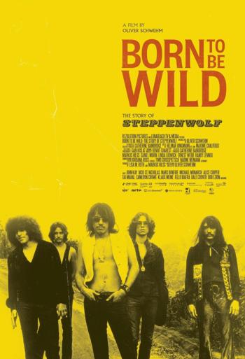 MFF25: Born to Be Wild: Steppenwolf - Event