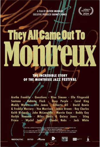 MFF25: They All Came Out to Montreux - Event