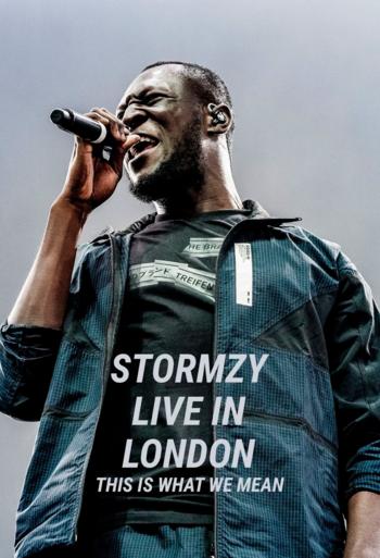 MFF25: Stormzy Live in London