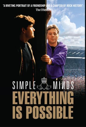 MFF25: Simple Minds: Everything Is Possible