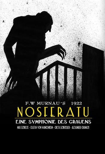 Nosferatu + Foredrag - Event - Folkeuni