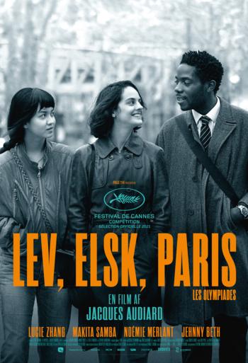 Lev, elsk, Paris - Big City Nights