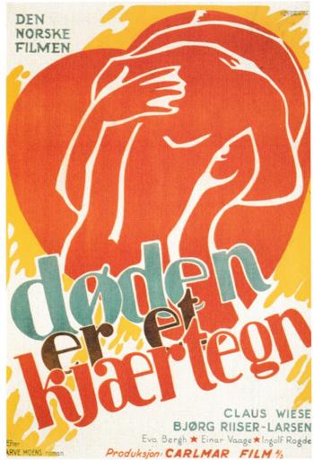 Døden er et kærtegn - Event - Norden Noir