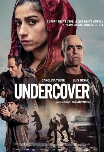 Undercover - Spanske Filmuger