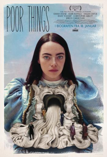 Poor Things - Event - Strikkebiograf