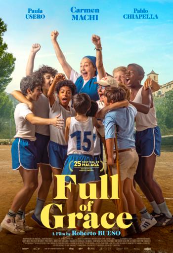 Full of Grace - Spanske Filmuger