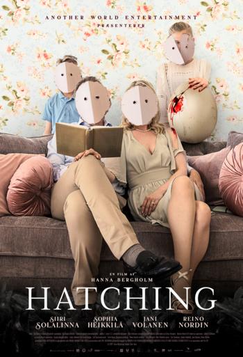 Hatching - Body Horror