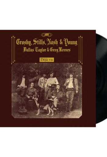 Crosby, Stills, Nash & Young - Musik i Mørket -CIN