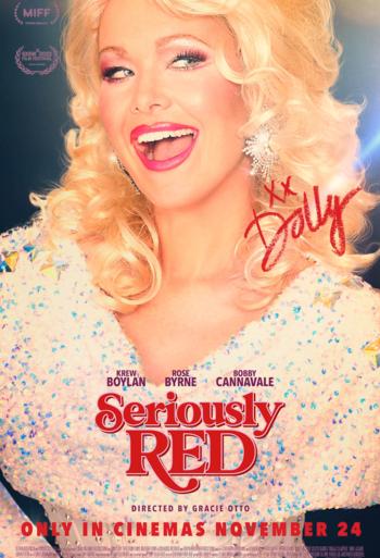 Seriously Red - Event - Down Under