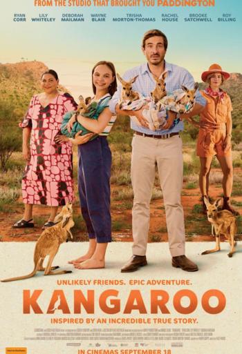 Kangaroo - Down Under