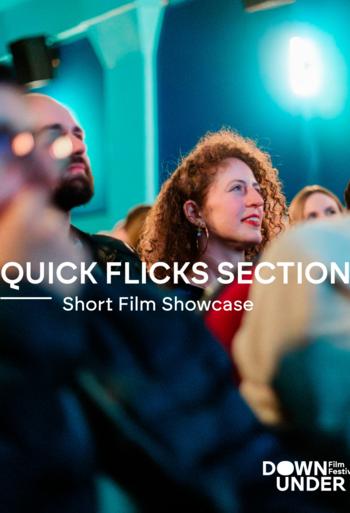 Quick Flicks: Shorts 2 - Event - Down Under