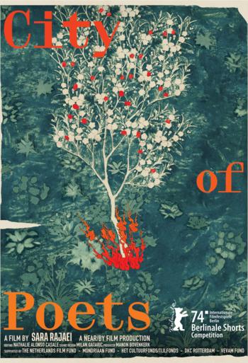 City of Poets - Event - Iran