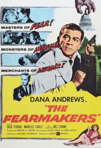 The Fearmakers - Event - Costa