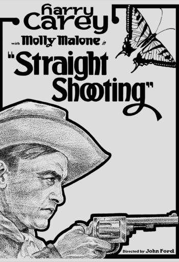 Straight Shooting - Kbh. Stumfilm 26