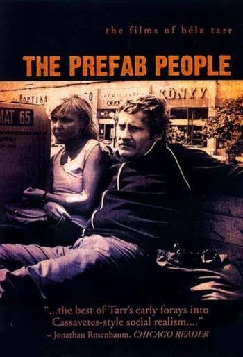 The Prefab People - B. Tarr