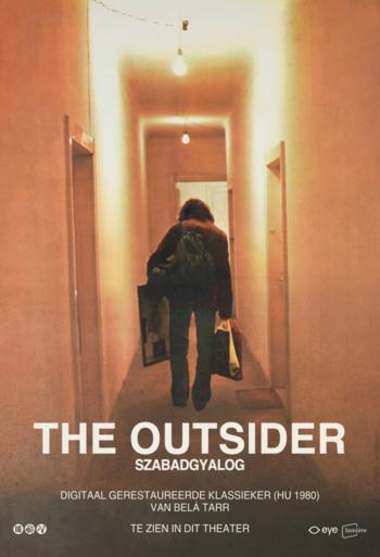 The Outsider - B. Tarr
