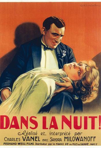 Into the Night - Kbh. Stumfilm 26