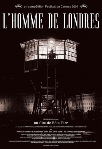 The Man from London - B. Tarr