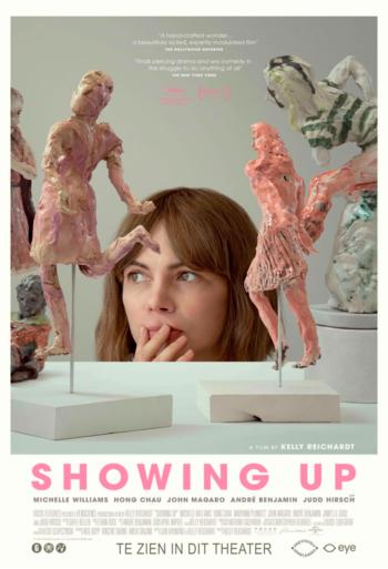 Showing Up - Filo. FF26