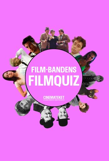 Filmquiz januar 2026 - Events januar