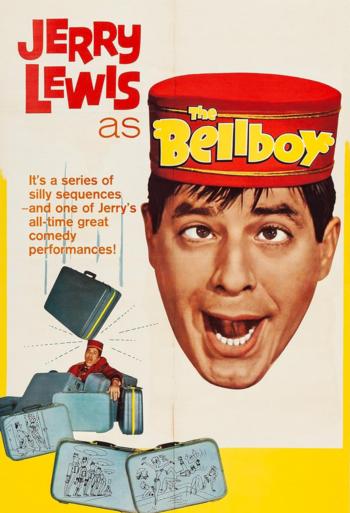 Jerry som piccolo - Events jan-mar